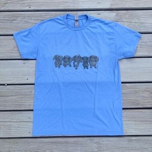 Vintage Dachshund Tee